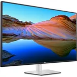 Dell UltraSharp U4323QE/LCD 43"/8ms/1000:1/2xHDMI/2xDP/USB-C/UHD(3840x2160)/IPS panel/cern (210-BFIS)