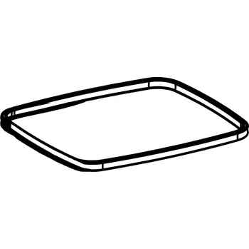 Akvarijní technika AquaEl sada těsnění pro Midikani 800