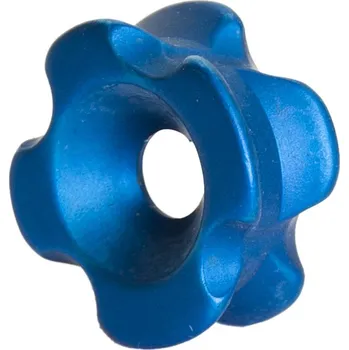 Průhled Beast Hunter Metal Peep 1/8" blue