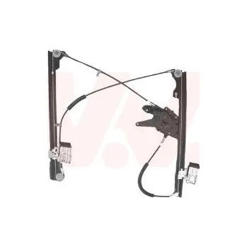 Stahovačka okna Zvedací zařízení oken VAN WEZEL 5883264