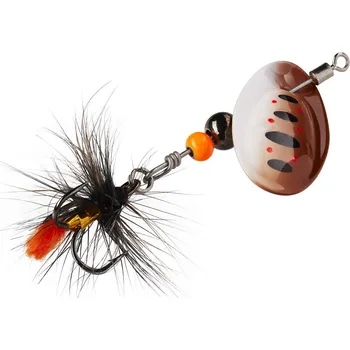 Umělá nástraha Rotační třpytka Gunki Dots Fly 1L Fario 2,45g