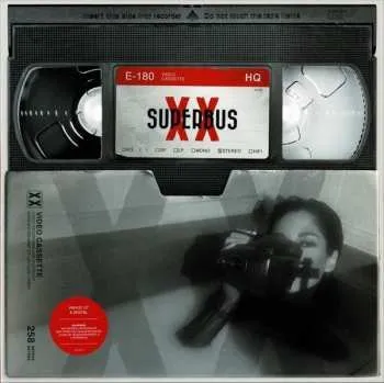 Zahraniční hudba EP Superbus: XX LTD | NUM 2020 Numbered 1000 Copies Vinyl Limited Edition