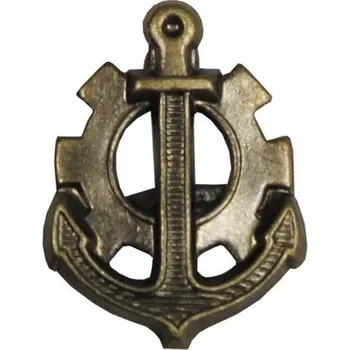 Originál AČR odznak ženijní vojsko mořený