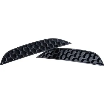 Plachta na motorové vozidlo Odrazky na auto ACEXXON náhrada zadních odrazek ve vzoru včelí plástve pro BMW M5 F90, barva matná černá