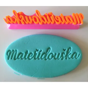 Razidlo MATEŘÍDOUŠKA 616