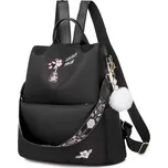 Dámský Crossbody batůžek s popruhem Lovely Foim Černý, Model Bez přívěšku Lifestyle 190325031643B