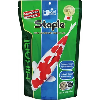 Krmivo pro rybičky Hikari Staple Large 500g