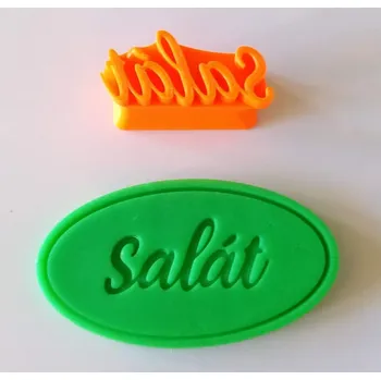 Razítko Razidlo SALÁT 632