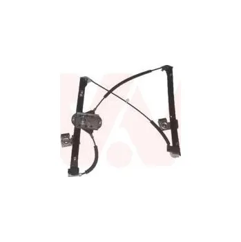 Karosérie Zvedací zařízení oken VAN WEZEL 4914226