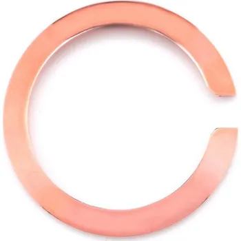 Hodinky Rámeček na hodinky Glam Rock GC3044CR Hodinky (40 mm)