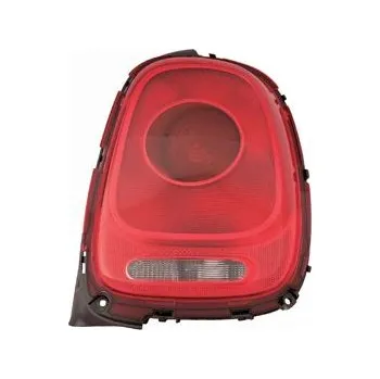 Zadní světlomet Zadní světlo VAN WEZEL 0518932