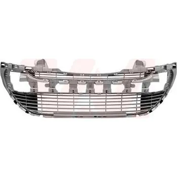 Nárazník Větrací mřížka, nárazník VAN WEZEL 4042599