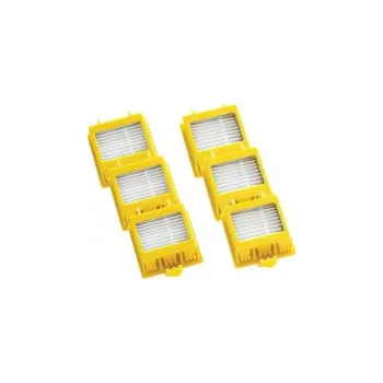 Příslušenství k vysavači Sada filtrů pro iRobot Roomba série 700 - 6ks