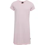 Dívčí šaty SAM 73 PYXIS KZ 500 SVĚTLÁ RŮŽOVÁ 128