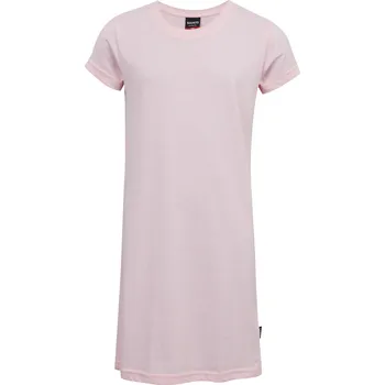 Dívčí šaty Dívčí šaty SAM 73 PYXIS KZ 500 SVĚTLÁ RŮŽOVÁ 128