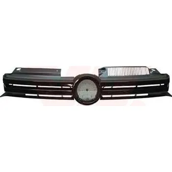 Příslušenství karosérie Mřížka chladiče VAN WEZEL 5863512