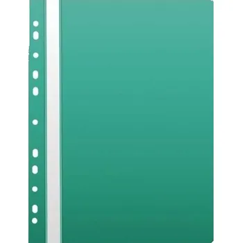 Desky s rychlovazačem a multiperforací, mátové