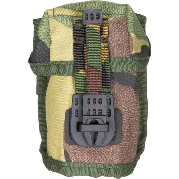 turistický batoh Pouzdro na granát NL armády Molle - light woodland