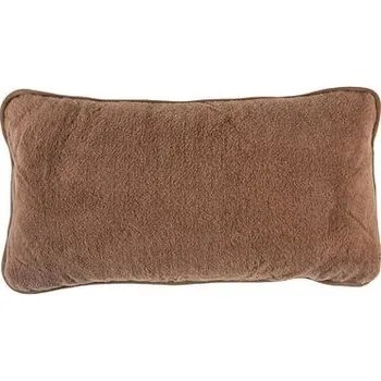 Polštář Vlnka Polštář s velbloudí a ovčí vlnou hnědá 70x40