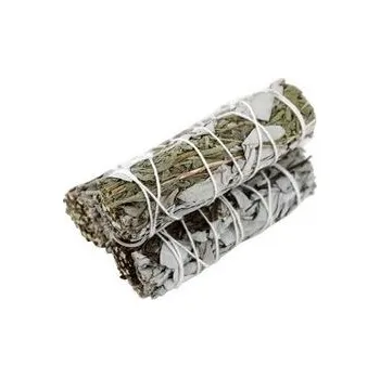 Čajovna Svazek - Šalvěj bílá a pelyněk - 10 cm