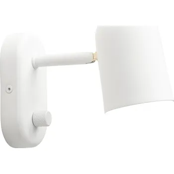 Stojací lampa NORTHERN Nástěnná lampa Buddy, White 220