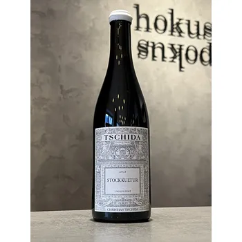 Víno Christian Tschida - Stockkultur 2021 0,75 l - naturální víno