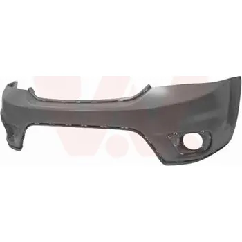 Karosérie Nárazník VAN WEZEL 1739574