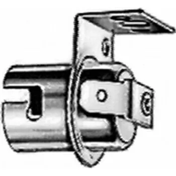 Povinná bezpečnostní výbava Objímka žárovky HELLA 9FF 138 324-001