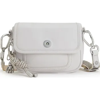 Kipling Kabelka Inaki S Chalk White PB