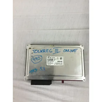 Řídící jednotka Řídící jednotka pro asistenční systém řidiče