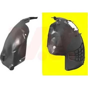 Příslušenství karosérie obložení, dutina kola VAN WEZEL 3745433