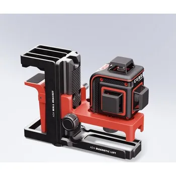 Měřící laser Univerzální držák křížových laserů ADA Base Red