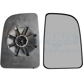 Autosklo Sklo do zrcátka, vnější zrcátko VAN WEZEL 2973836