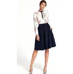 Dámská sukně SP38R38G černá - Nife 38