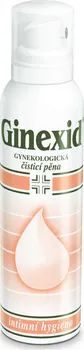 Intimní hygienický prostředek Farma Derma Ginexid gynekologická čisticí pěna 150 ml