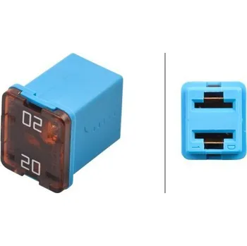 Autopojistky Pojistka HELLA 8JS 740 026-731