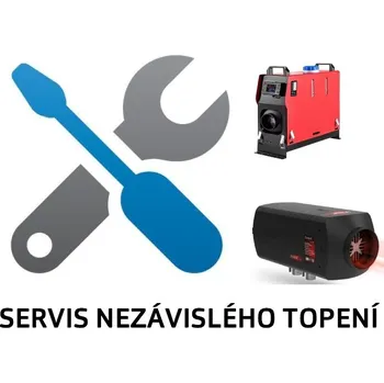 Výměník tepla Servis nezávislého topení