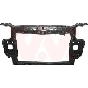 Karosérie Přední obložení VAN WEZEL 1624678