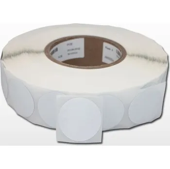 Elektronická součástka NFC nálepka tag 25mm 888bytes NTAG216 Za kus (1x 1ks)