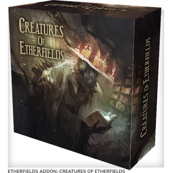 Desková hra Awaken Realms Etherfields - Creatures of Etherfields