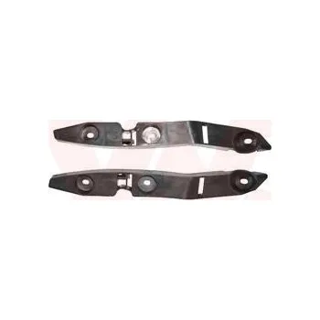 Nárazník Držák, nárazník VAN WEZEL 1863569