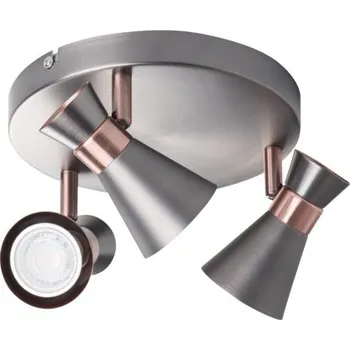 Bodové svítidlo Kanlux 29113 MILENO EL-3O ASR-AN Přisazené svítidlo