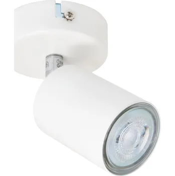 Berge Bodové svítidlo GU10 VIKI-L 1 - bílé