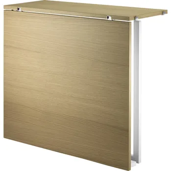 Konferenční stolek STRING Výklopný stolek Folding Table, Oak