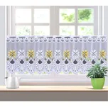 Forbyt Evelina bílá 40 cm metráž