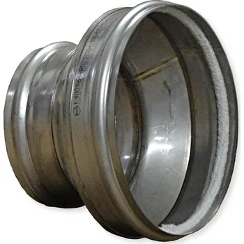 Kouřovod Napojovací díl 150/180 mm - vnější Ø 220 mm