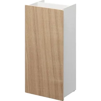 Věšák Yamazaki Stojan na úklidové pomůcky Rin 3179 kov v.26 cm bílý