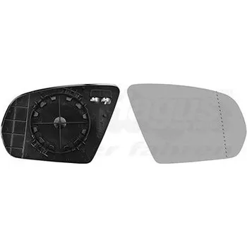 Auto-moto Sklo do zrcátka, vnější zrcátko VAN WEZEL 2924838