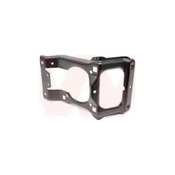 Nárazník Přední obložení VAN WEZEL 3041664