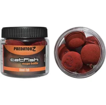 Boilies Carp Zoom Catfish Mega - Blood Fish